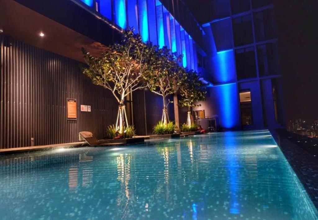 Expressionz Suites Kuala Lumpur Exterior photo