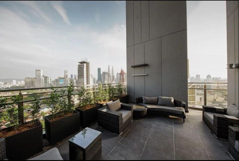 Expressionz Suites Kuala Lumpur Exterior photo