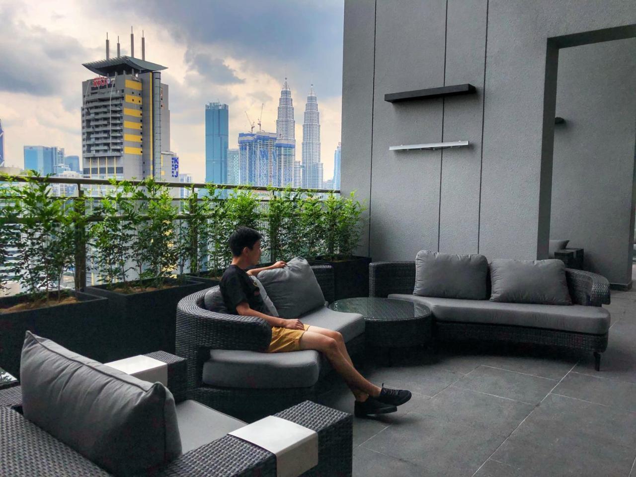 Expressionz Suites Kuala Lumpur Exterior photo