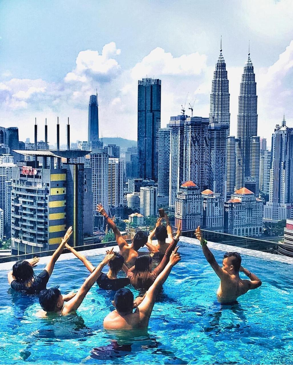 Expressionz Suites Kuala Lumpur Exterior photo