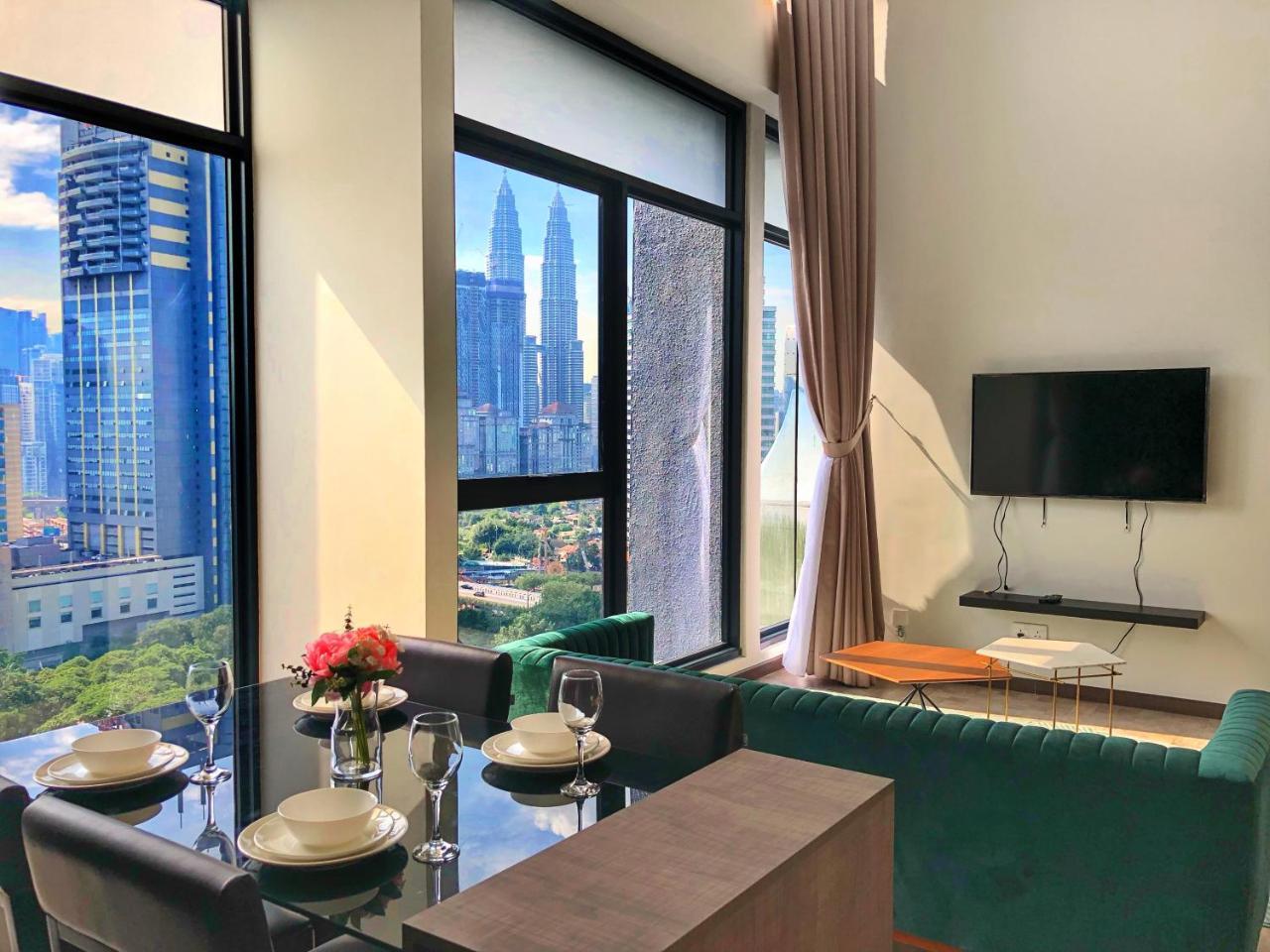 Expressionz Suites Kuala Lumpur Exterior photo